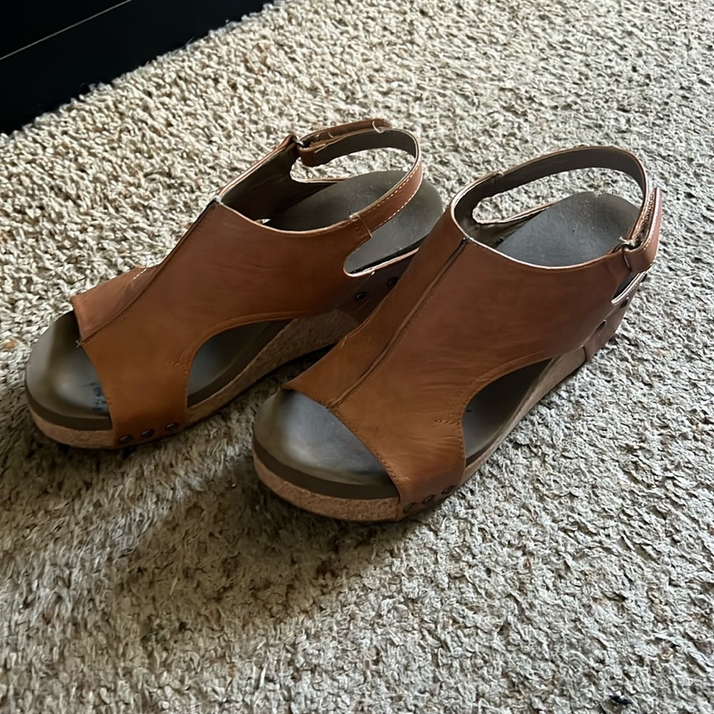 Corky’s Wedges